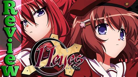 11eyes Anime Review Youtube