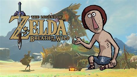 Beedle In Breath Of The Wild Youtube