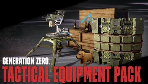 Reviews Generation Zero Tactical Equipment Pack Steam