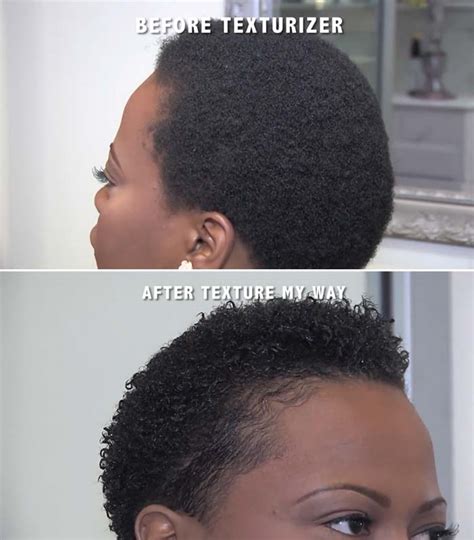 In essence all relaxers and texturizers penetrate the hair shaft causing it to swell and breaks it's internal bonds which changes the hair texture from curly to straight. What Is Hair Texturizing? How To Take Care Of Texturized Hair?