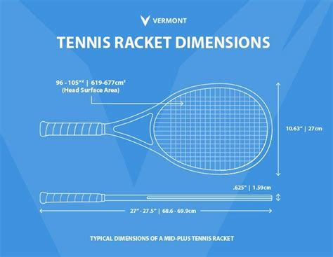 Tennis Racket Size Guide With Sizing Chart Net World Sports