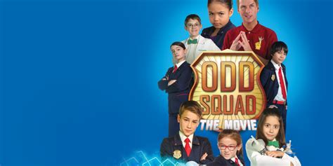 Odd Squad Movie Premiere Wjct Public Media