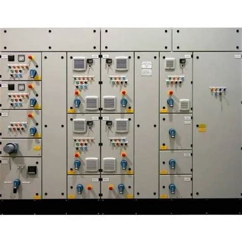 Hvlv Power Distribution System Design For Industrial Automation