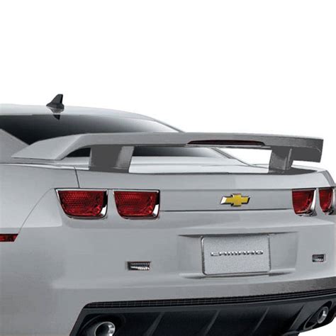 22940489 High Wing Spoiler 2010 13 Camaro Without Rpo Code D80