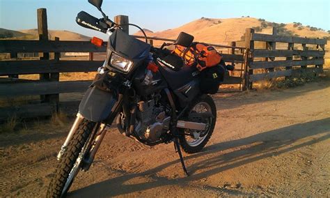Dr650 Picture Thread Page 32 Adventure Rider