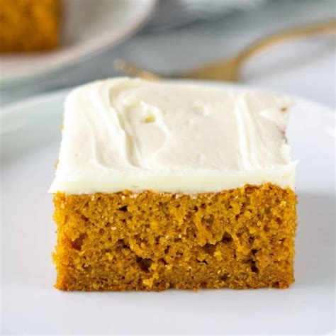 Betty Crocker Spice Cake Mix With Canned Pumpkin Cake Walls