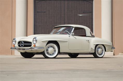 1961 Mercedes Benz 190sl Is Listed Sold On Classicdigest In Astoria By