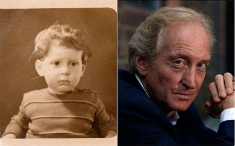 Charles Dance A Stammer In My Adolescence Ruined My Confidence