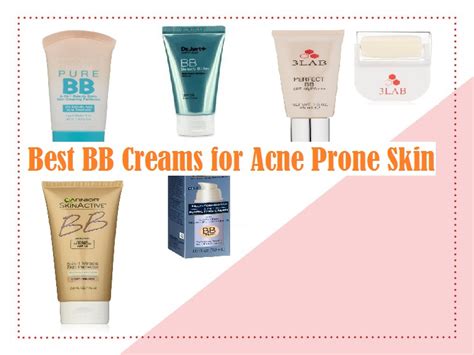 Best Bb Creams For Acne Prone Skin Top 5 Reviews