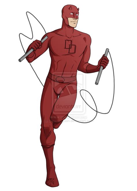 Daredevil Spider Man Deadpool Superhero Deviantart Daredevil Png