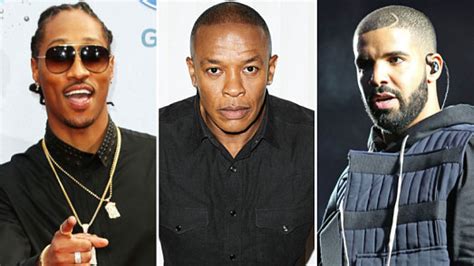 Future Dr Dre Et Drake Ont Sorti Les Meilleurs Albums De Rap De 2015