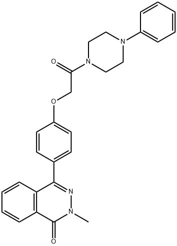 CAS 701231 07 4 2 Methyl 4 4 2 Oxo 2 4 Phenylpiperazin 1 Yl