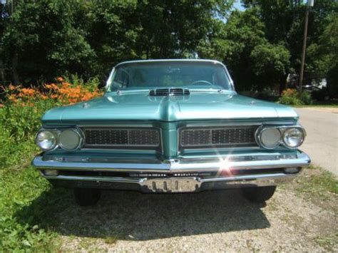 That means dodge was out of the loop, cuz why would they spend money making a commercial for nascar if they aren't staying in the sport. Buy used 1962 Pontiac Catalina 421 "Nascar Block" "Delete ...