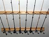 Plans For Fishing Rod Storage Rack Images