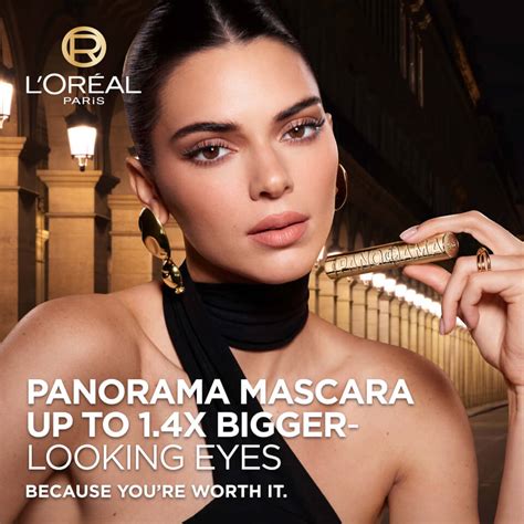 Loréal Paris Makeup Lipstick And Mascara Lookfantastic Ie
