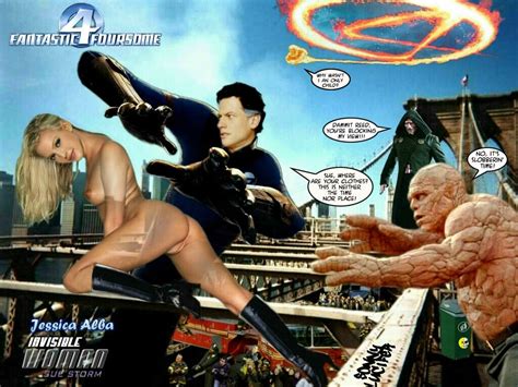 Post 1555023 Doctor Doom Fakes Fantastic Four Ioan Gruffudd Jessica