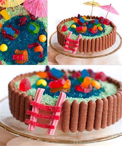 Love these ....Amazing and Easy Kids' Cakes - mom.me ...