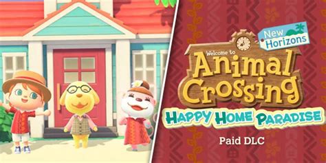 Animal Crossing New Horizons Everything Coming With The Happy Home
