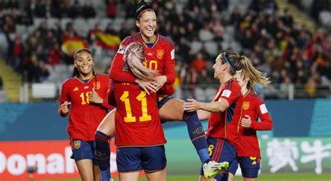 La Roja Defeat Zambia To Secure Spot In Women S World Cup Knockout Stage Verve Times