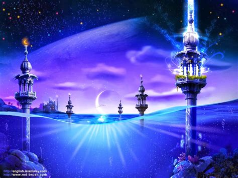 This beautiful, free and enjoyable background is waiting for you. Cool 3D Beautiful Islamic Wallpapers Free Download 2014-15 ...