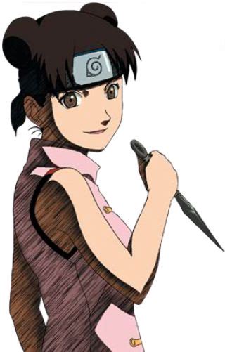 Tenten Drawing Hinata Tenten Naruto Kunoichi Naruto Naruto Sasuke
