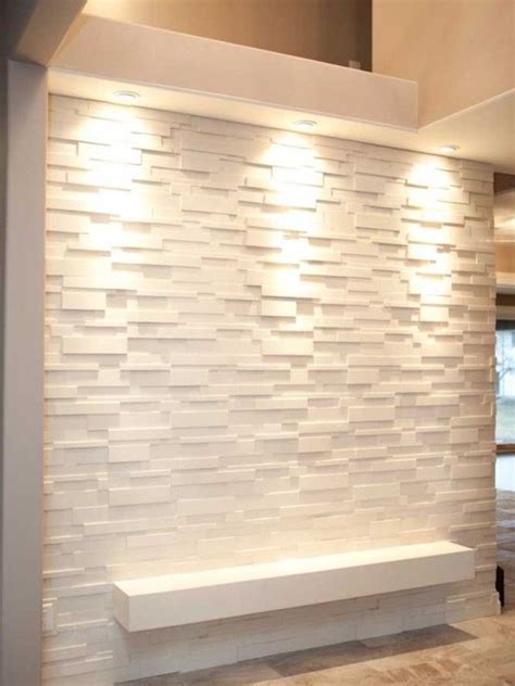 99 Inspiring Modern Wall Texture Design For Home Interior Стена
