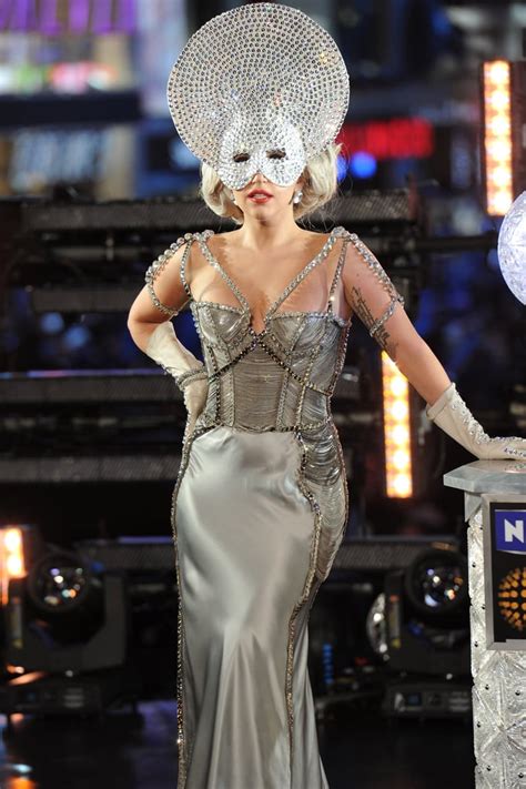 Applause Applause Lady Gagas 29 Most Iconic Fashion