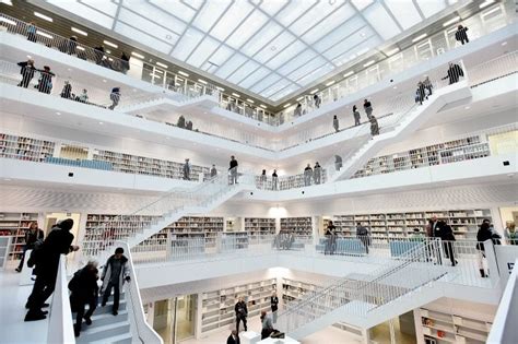 Public library stuttgart, stuttgart resim: STUTTGARD LIBRARY - Google Search | Stuttgart library ...