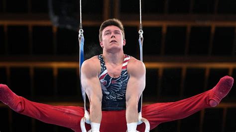 Russian Athletes Win Gold In Men S Gymnastics Team Final Wfmynews