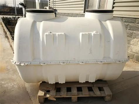 Sewage Water Treatment Plant 2500l Septic Tank System Frp Water
