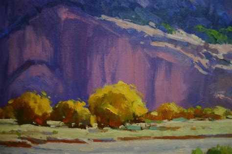 How To Use Good Reference Photos For Landscape Painting