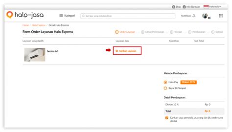 (translated by google) friendly and can talk to so.interest low too (original) mesra dan boleh bincang sampai jadi.interest rendah juga. Order Jasa Lebih Mudah, Cepat dan Pasti dengan Halo Express