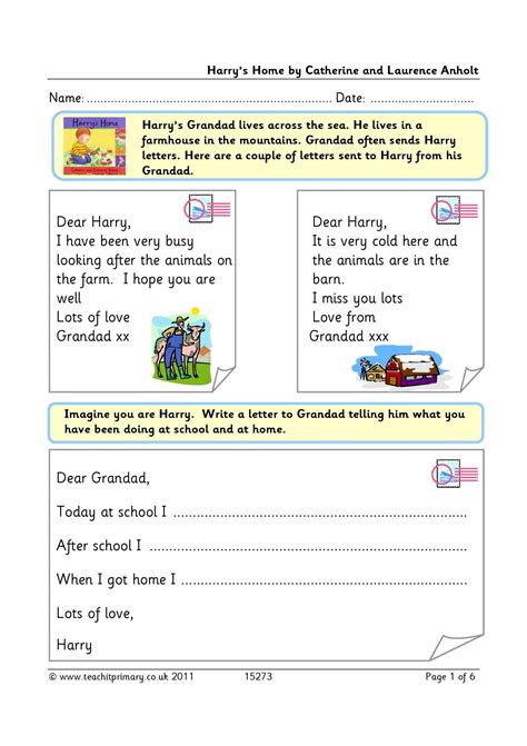 Writing a formal letter ks2 ppt source : EYFS | KS1 | KS2 | Letter writing | Teachit Primary