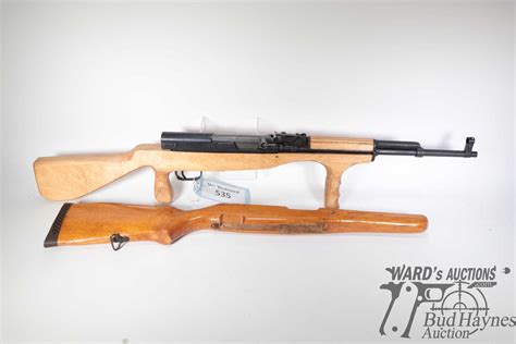 Non Restricted Rifle Norinco Model Sks 762x39 Five Shot Semi