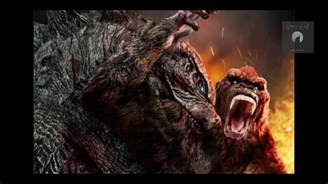 Trilha Sonora do trailer de Godzilla vs Kong 2021 Sondtrack Música