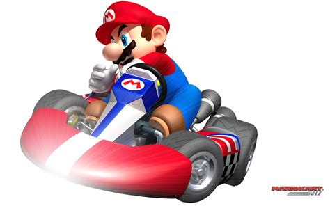 Mario Kart Wii Wallpaper