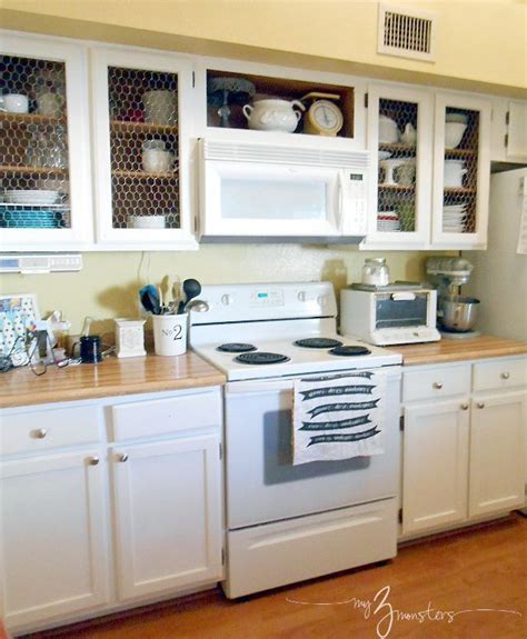 15 Ways To Redo Your Kitchen Cabinets Without Breaking The Bank Diy