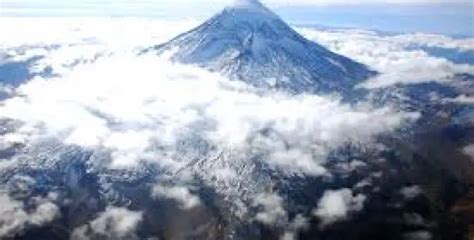 Leyenda Del Volcán Lanín