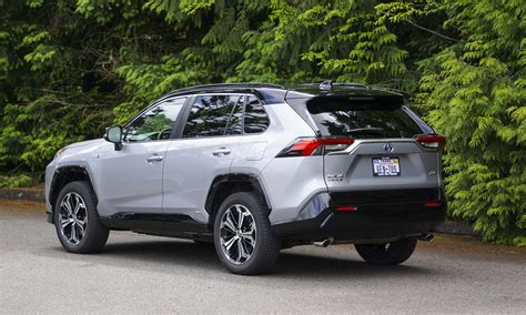 2021 Toyota Rav4 Prime First Drive Our Auto Expert