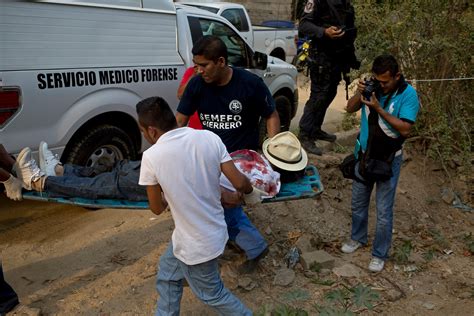 Homicides Rising In Mexico Drug Cartel Violence Business Insider