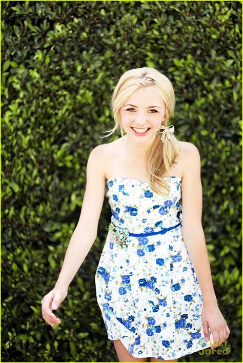 Season 3 episode 26 emma's purple collar ribbed tee. Who is the better actress? Poll Results - Peyton R. List ...