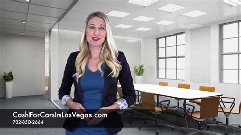 You'll be paid right on the spot by one of our awesome las vegas junk car buyers. Cash For Cars Las Vegas 702.850.2664 - YouTube