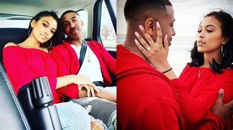 Marques Houston Gets Engaged To His Girlfriend Of 5 Months Photos