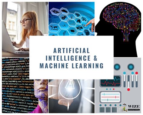 Artificial Intelligence And Machine Learning Wize Computing Academy
