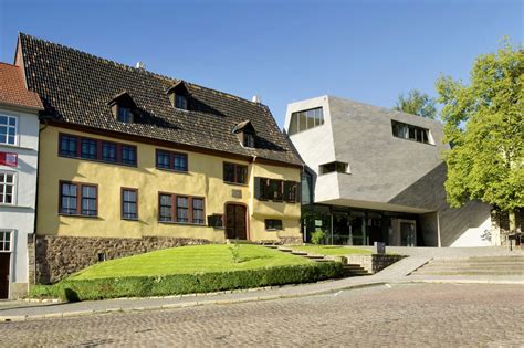 Home Bachhaus Eisenach Museum Der Neuen Bachgesellschaft Ev