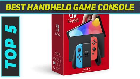 Top 5 Best Handheld Game Console 2023 Youtube