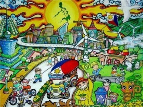 Lipunan easy maunlad na bansa drawing : Paling Inspiratif Poster Pag Unlad Drawing - Juustement