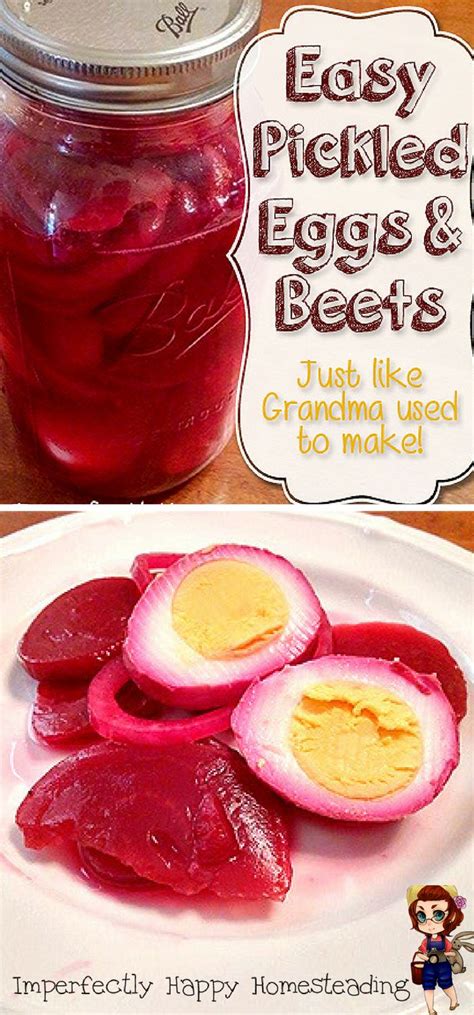 Easy Pickled Eggs Recipe Newbritawaterchiller