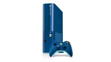 Microsoft presenta una Edición Especial para Xbox 360 en color azul