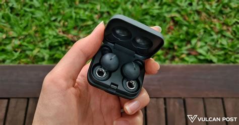 Review Sony Linkbuds Wireless Earbuds Sound Quality Features Comfort